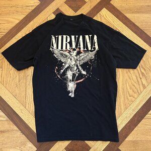 Nirvana T-shirt